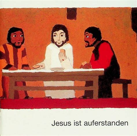 Jesus Ist Auferstanden Bibel Bilderbuch Kees De Kort Kaufen Auf Ricardo