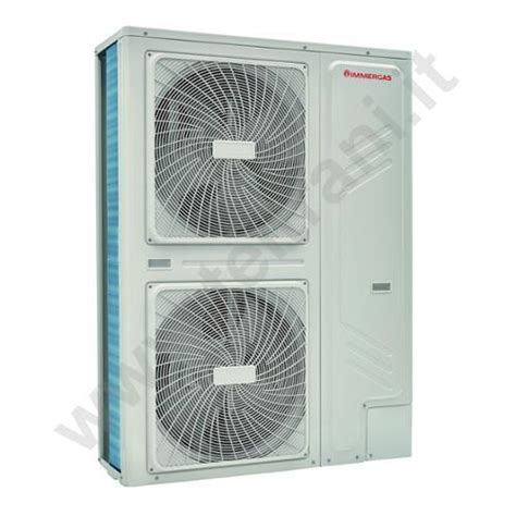 Immergas Pompa Di Calore Monoblocco Aria Acqua Dc Inverter R Modello