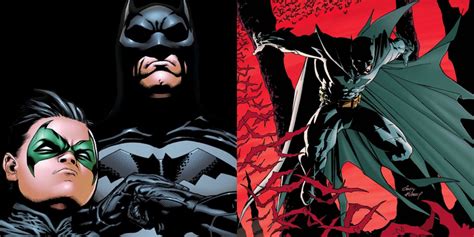 10 Best Batman & Damian Comics