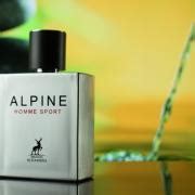 Alpine Homme Sport Maison Alhambra cologne - a fragrance for men