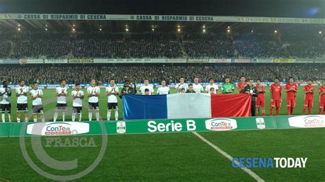 Cesena Bari Troppi Errori Il Cavalluccio Incassa La Prima Sconfitta