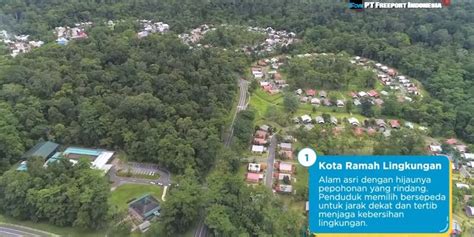 5 Fakta Kuala Kencana Kota Modern Yang Dibangun Di Hutan Belantara