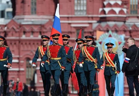 Russia Holds Victory Day Parade on Moscow’s Red Square - Other Media ...