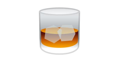 🥃 Tumbler Glass Emoji