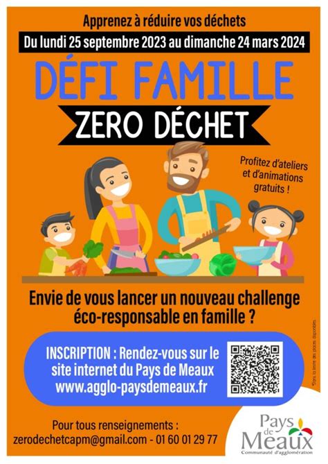 D Fi Rentr E Famille Z Ro D Chet Trilport