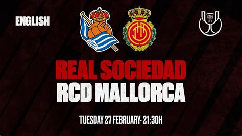 Play Red Live Real Sociedad Vs Rcd Mallorca Copa Del Rey