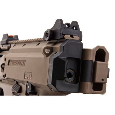 Asg Cz Scorpion Evo A Aeg W Atek Ergonomic Kit Fde Canada