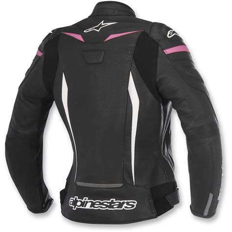 Alpinestars Stella Gp Plus R V2 Leather Jacket Motorcycle Jackets