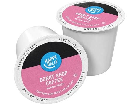 Happy Belly And Solimo Coffee K Cup 100 Counts From 23 Shipped On Amazon