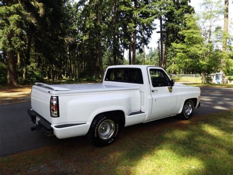 1980 chevy stepside custom truck for sale: photos, technical ...