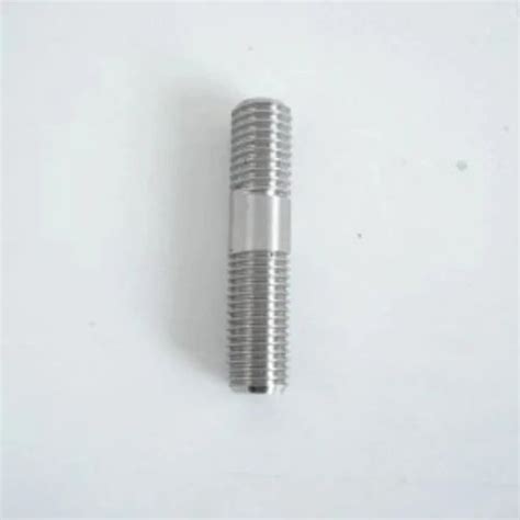 MS SS Half Threaded Stud For Industrial Size 3mm To 12mm At Rs 2