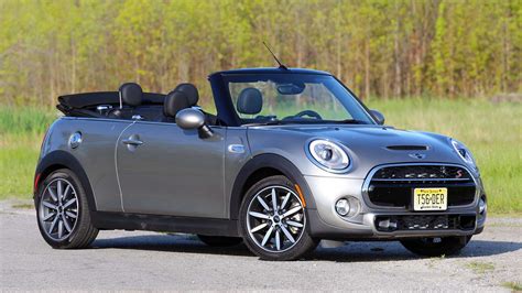 First Drive: 2016 Mini Convertible