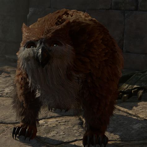 Owlbear Cub - Baldur's Gate 3 Wiki