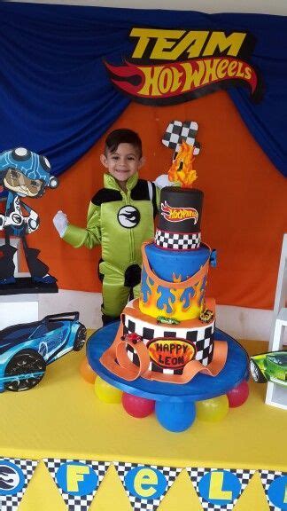 Hot Wheels Party Hotwheels Birthday Party Bday Party Theme Cars Birthday Parties Cars Party