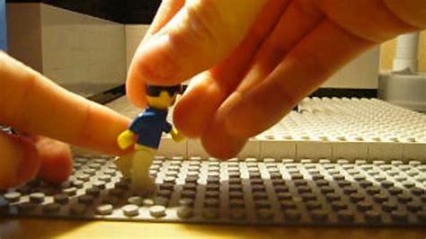 Lego Stop Motion Animation Tutorial Running At 15fps Youtube