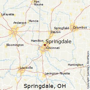 Springdale, OH