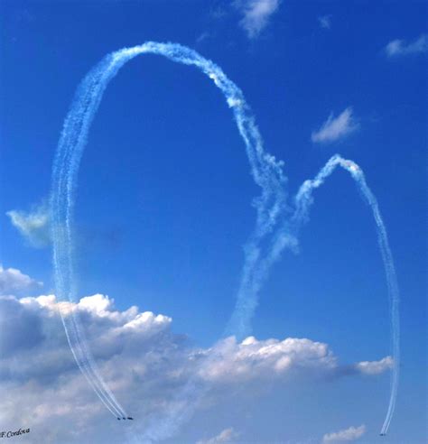 Reggio Le Pi Belle Foto Delle Frecce Tricolori Sui Social Network