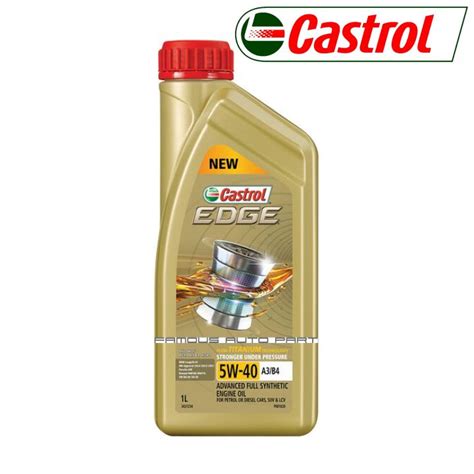 Castrol Edge Fully Synthetic W L Lazada