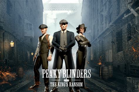 Peaky Blinders returns March 9… in VR – Seriously Photography