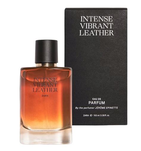 A517 Perfumy ZARA INTENSE VIBRANT LEATHER 100 ML 14049649692