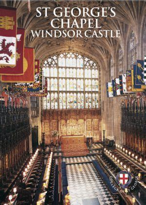 St George's Chapel, Windsor - Scala Arts & Heritage Publishers Ltd