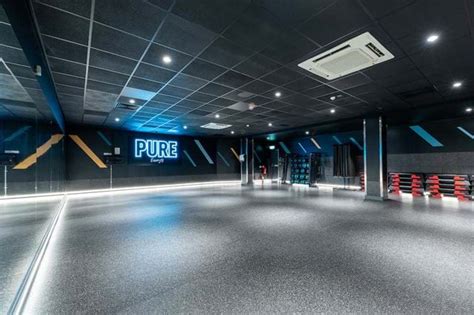 Fitness Yoga And Zumba Classes In Purley Puregym