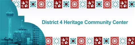 2017-2022 Bond Project: District 4 Heritage Community Center - PublicInput