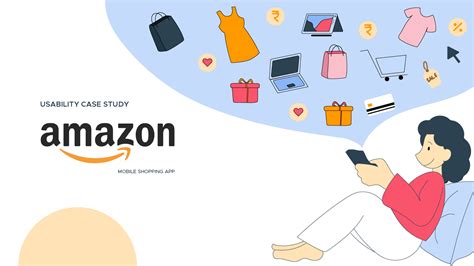 Amazon Case Study On Behance