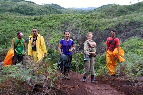 A rediscovery of Dinagat bushy-tailed cloud rat helped starting ...