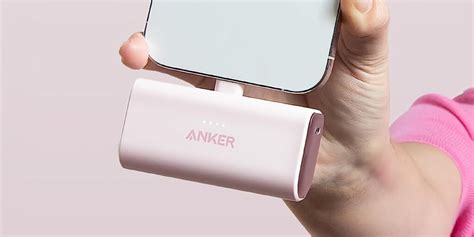 Anker выпустила пауэрбанк с выдвижным коннектором Lightning — Лайфхакер