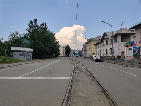 Краснотурьинск — Разные фотографии — Фото — Городской электротранспорт