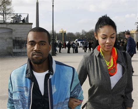 Alexis Phifer Confirms Breakup with Kanye West