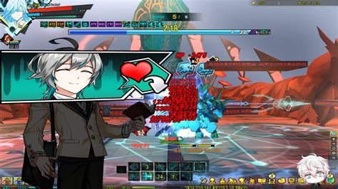 Elsword Richter Henir Challenge YouTube