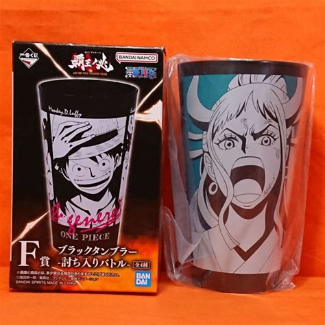 Yamato Uchiiri Battle Tumbler One Piece Haou No Chou With One Piece