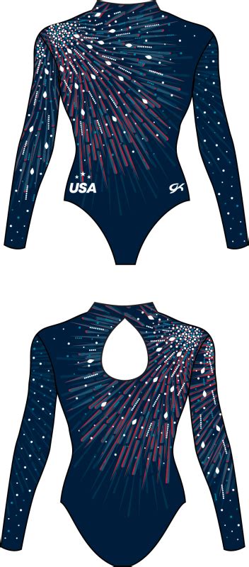 This Is What Goes Into Making Team USA's Gymnastics Uniforms - Yahoo Sports