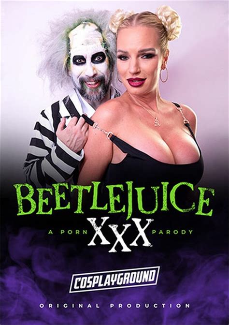 Watch Beetlejuice XXX A Porn Parody Part With Scenes Online Now At FreeOnes