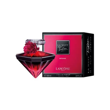 Fragancia Femenina Lancome La Nuit Trésor Intense Edp 100 ml Tienda