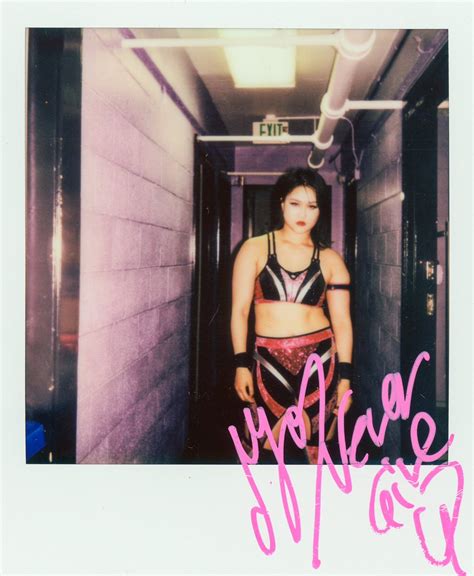 Prestige Wrestling On Twitter Rt Westsmith Polaroid Of Miyu