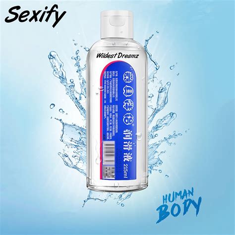 Water Based Lube Personal Sex Lubricant Bottle Safe Adult Jelly Anal Wet Gel Ebay Australia