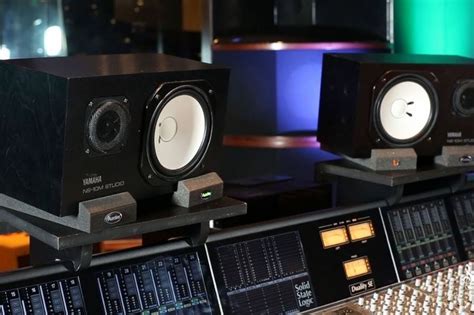 Yamaha NS-10 Specs and Review