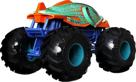 Hot Wheels Monster Truck 1 24 Piran AHHH Bol