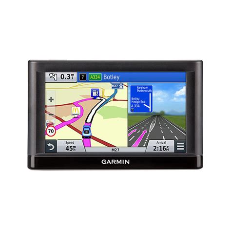 Garmin Nuvi 65LM 6 Inch Sat Nav With Lifetime Maps