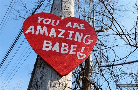 You Are Amazing Babe