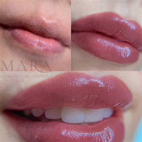 Heres How To Choose The Perfect Lip Tattoo Color Artofit