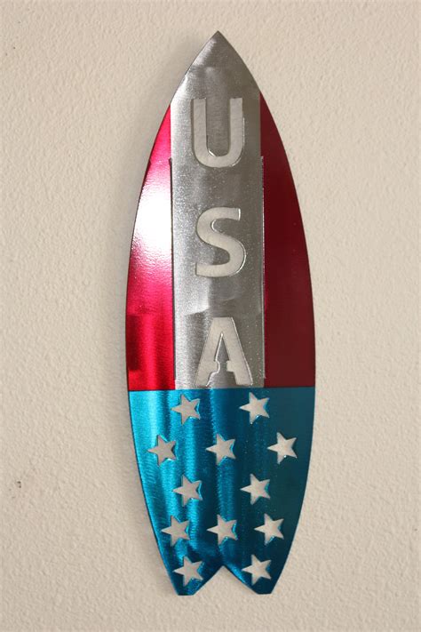 Surf board USA