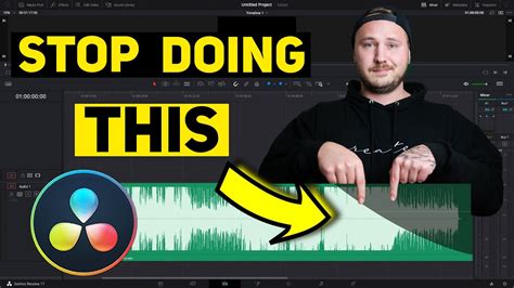 End Your Song The Right Way DaVinci Resolve 17 Tutorial YouTube