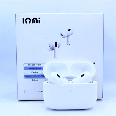 قیمت و خرید هدفون بلوتوثی لومی مدل Airpods Pro 2 Type C Anc