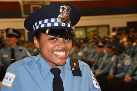 Boy saved by Chicago police officers who just graduated from the police ...