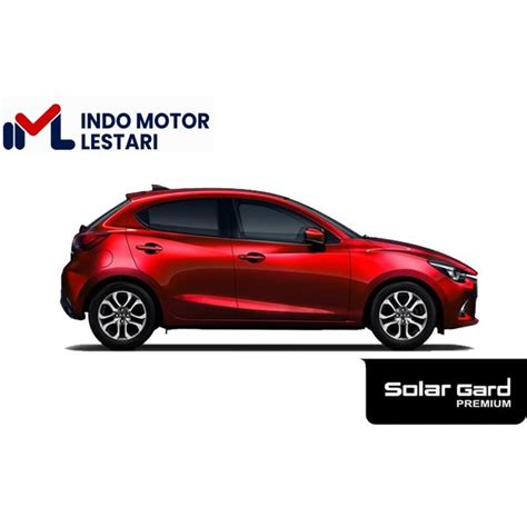 Jual Kaca Film Full Set Solar Gard Ss30 Gsg Mazda 2 Hb Shopee Indonesia