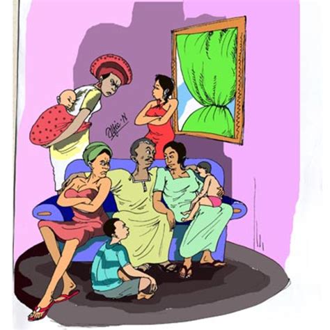 Polygamy Family Africa